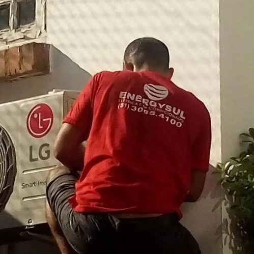 Instalação, Manutenção e Limpeza de Ar Condicionado